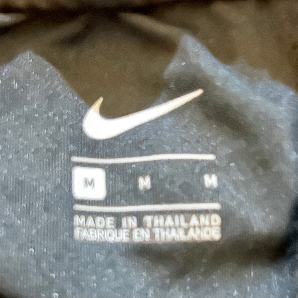Nike Black Track Pants - Picture 4 of 4